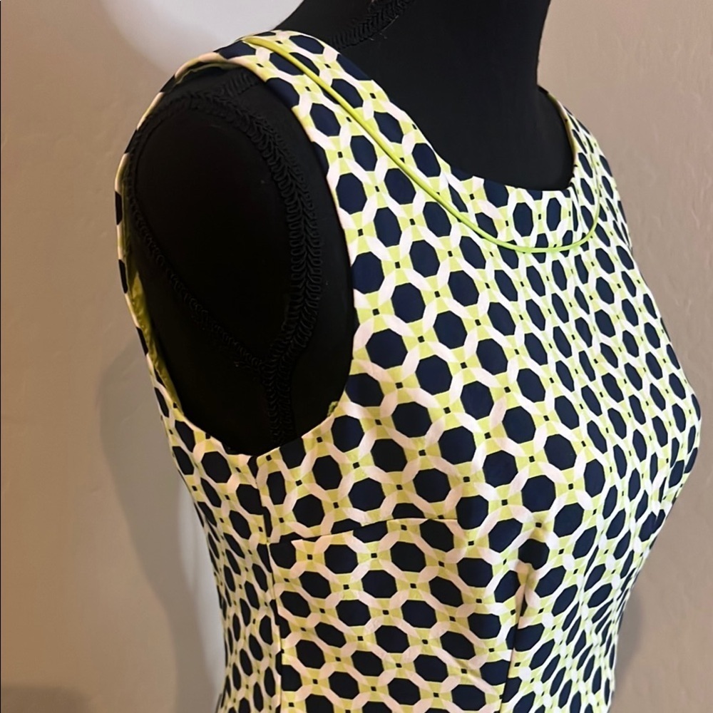 NWT London Times Sheath dress size 4 - Picture 3 of 13